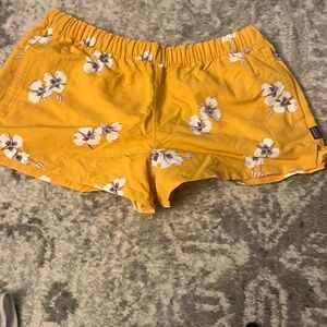 Womens Patagonia shorts